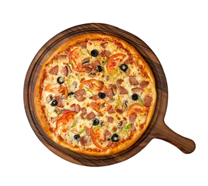 Pizza Plate